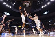 NCAA Men's Basketball Tournament - First Round - Denver - Source: Getty